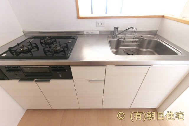 メゾン堀向のキッチン