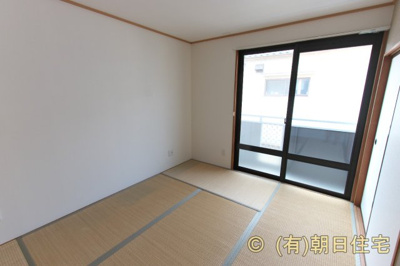 【和室】 | メゾン堀向
