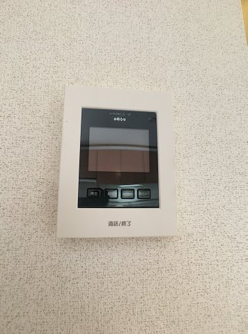 ホルティパークＡのセキュリティ