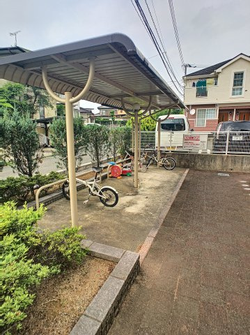 ホルティパークＡのその他共用部分