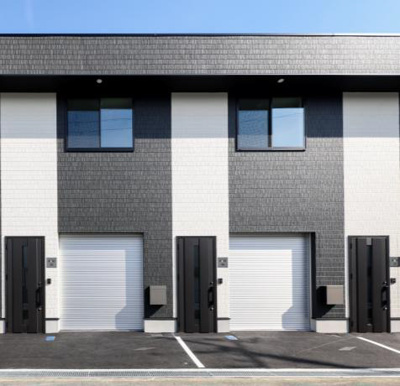 【外観】 | 仮)CREATIVE SPACE HAVE松原市岡(クリエイティブスペースハブ松原市岡) | ※同メーカー同商品のモデル写真です※