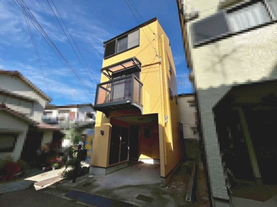 【外観】 | 北野田　中古戸建 | 家探しはどうやってするの？から資金のことや住宅ローン、税金や制度のことまで住宅の難しいことをわかりやすく説明いたします♪