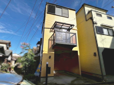 【外観】 | 北野田　中古戸建 | 南海高野線「北野田」駅まで徒歩１２分！毎日の通勤や通学に便利ですね♪