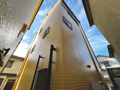 【外観】 | 北野田　中古戸建 | 販売現地♪【2025年12月撮影】