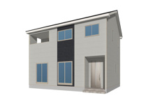 鳥取市大覚寺新築戸建ての画像