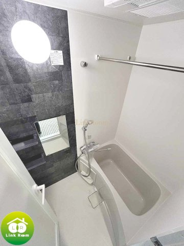 パティーナ住吉Triaの浴室