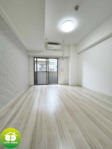 パティーナ住吉Triaの居間・リビング