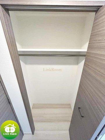 パティーナ住吉Triaの収納