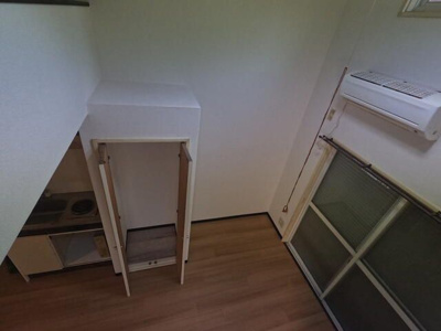 【寝室】 | ピュアハウス中島町