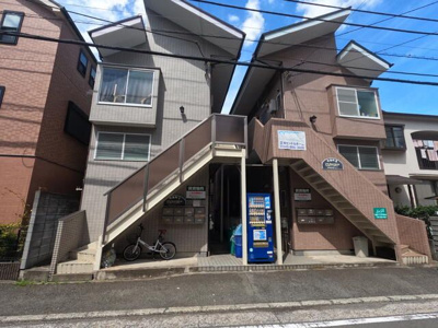 【外観】 | ピュアハウス中島町