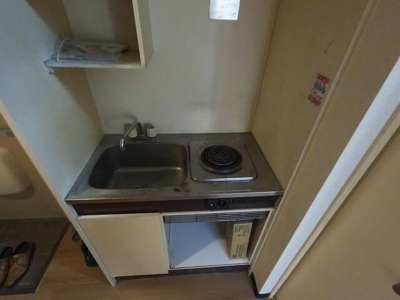 【キッチン】 | ピュアハウス中島町