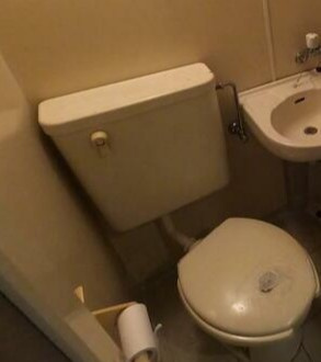 【トイレ】 | ピュアハウス中島町