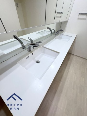 センターマークスタワーのキッチン
