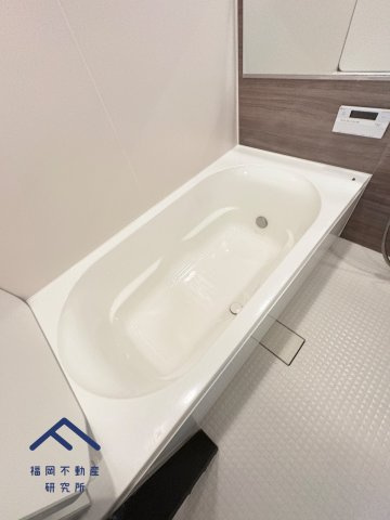 センターマークスタワーの浴室
