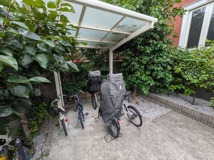 EIGER南荻窪のその他共用部分