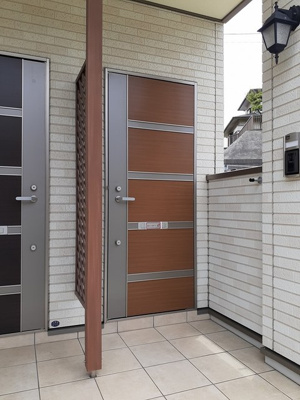 【エントランス】 | ビオーラ・ボワ