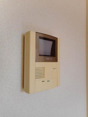 【セキュリティ】 | ヴィラサンタフェB(ヴィラサンタフェビー)