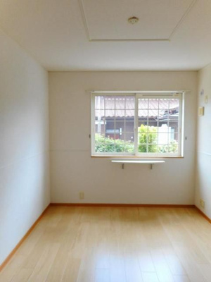 【寝室】 | ヴィラサンタフェB(ヴィラサンタフェビー)