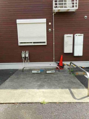 【その他共用部分】 | ヴィラサンタフェB(ヴィラサンタフェビー)