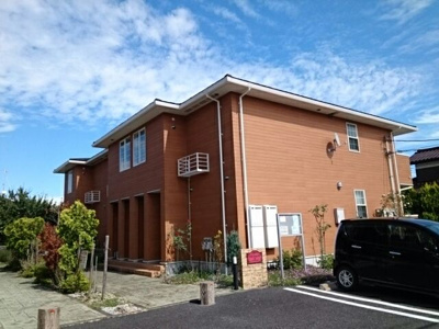 【外観】 | ヴィラサンタフェB(ヴィラサンタフェビー)