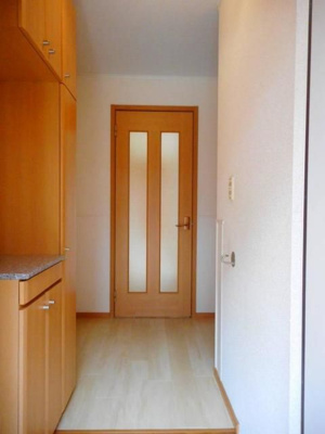 【玄関】 | ヴィラサンタフェB(ヴィラサンタフェビー)