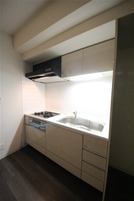 【キッチン】 | プレサンス堺筋本町駅前