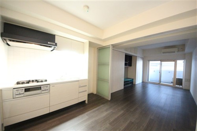 【居間・リビング】 | プレサンス堺筋本町駅前