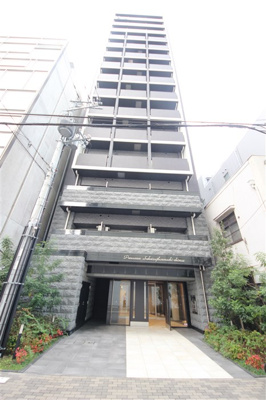 【外観】 | プレサンス堺筋本町駅前