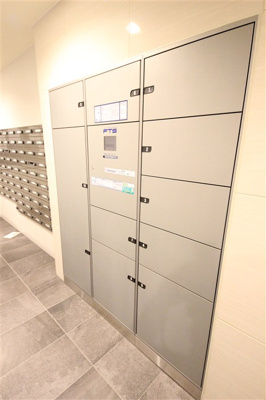 【その他共用部分】 | プレサンス堺筋本町駅前