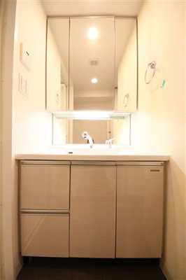 【洗面所】 | プレサンス堺筋本町駅前