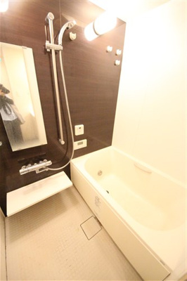 【浴室】 | プレサンス堺筋本町駅前