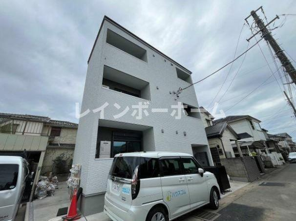 鶴ヶ島市大字五味ヶ谷のアパート