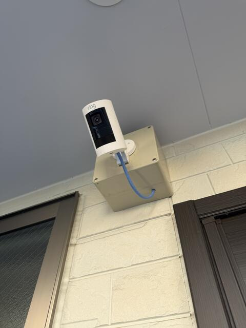 テレーズ池上のセキュリティ|防犯カメラ 