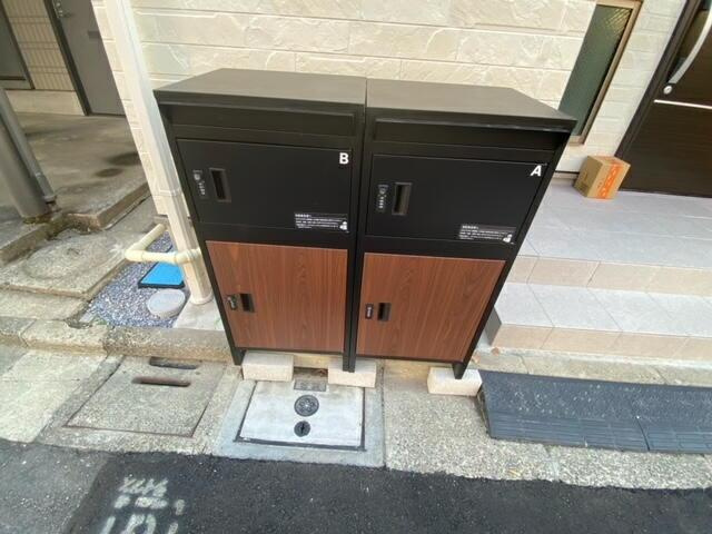 テレーズ池上のその他共用部分|宅配ボックス 