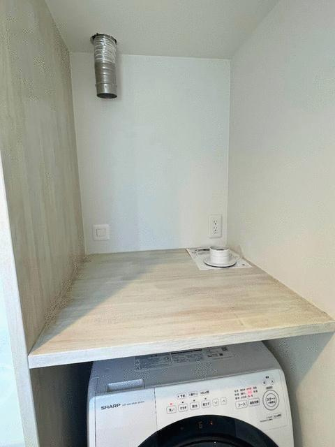 テレーズ池上の設備|ガス乾燥機設置可能 