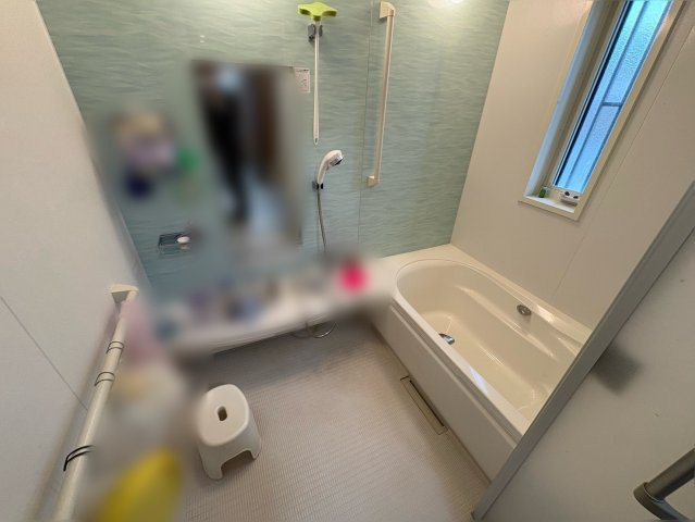 中古戸建　岐阜市御望2丁目　平成30年築の浴室