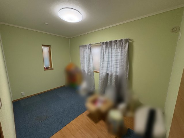 中古戸建　岐阜市御望2丁目　平成30年築の洋室