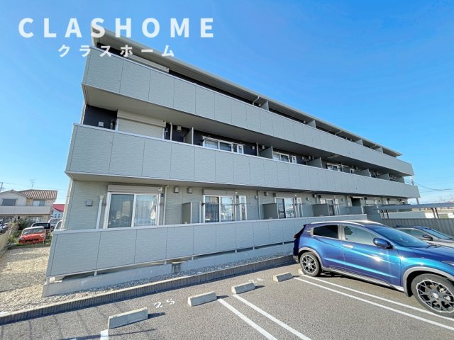 スクエア新富　　　刈谷市の賃貸ならクラスホーム刈谷店の外観