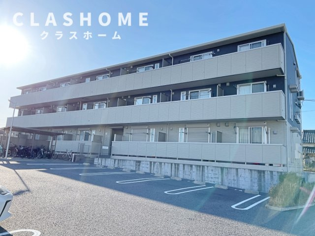 スクエア新富　　　刈谷市の賃貸ならクラスホーム刈谷店の外観