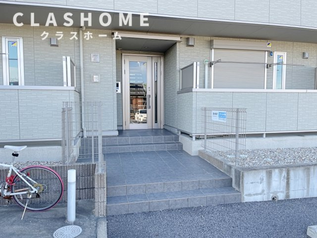 スクエア新富　　　刈谷市の賃貸ならクラスホーム刈谷店のエントランス