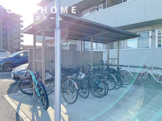 スクエア新富　　　刈谷市の賃貸ならクラスホーム刈谷店のその他共用部分