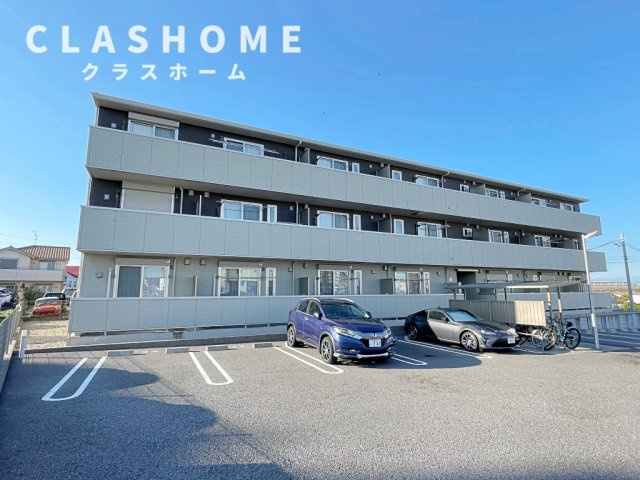 スクエア新富　　　刈谷市の賃貸ならクラスホーム刈谷店の外観