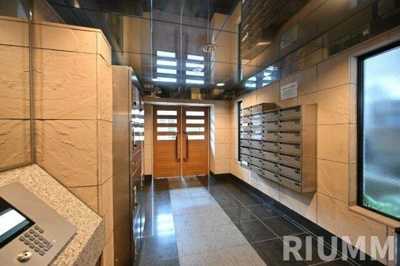 【ロビー】 | サンテミリオン中野富士見町駅前