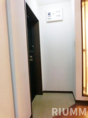 【玄関】 | サンテミリオン中野富士見町駅前