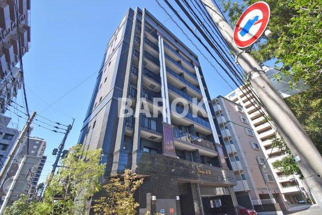 ヴィラージュ高宮の外観