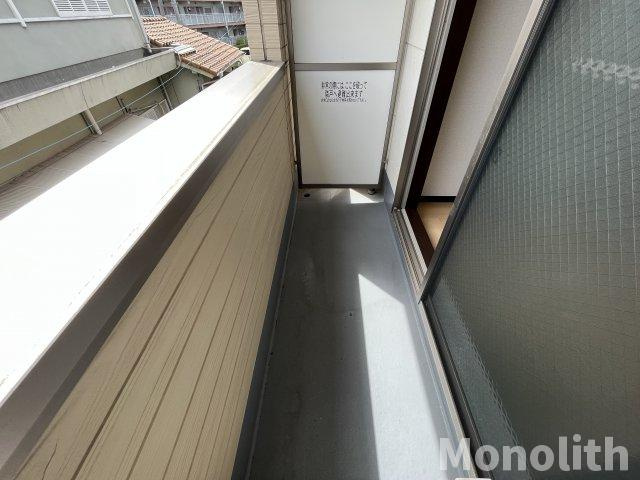 セルバのバルコニー