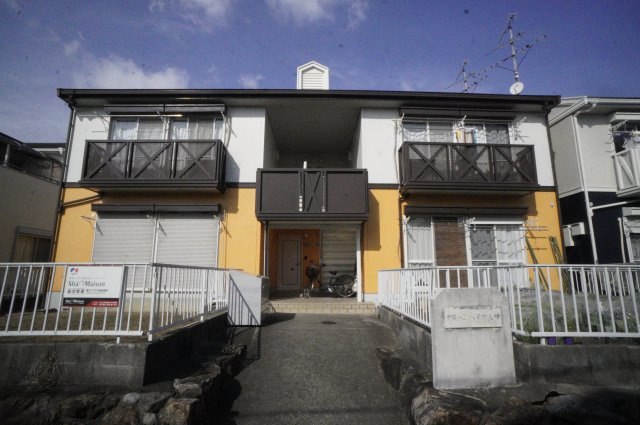 グリーンハイツＡ棟