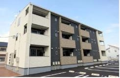 シャングリラ河原の外観