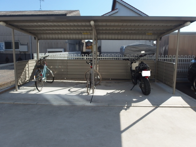 シャングリラ河原のその他共用部分