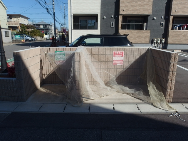 シャングリラ河原のその他共用部分